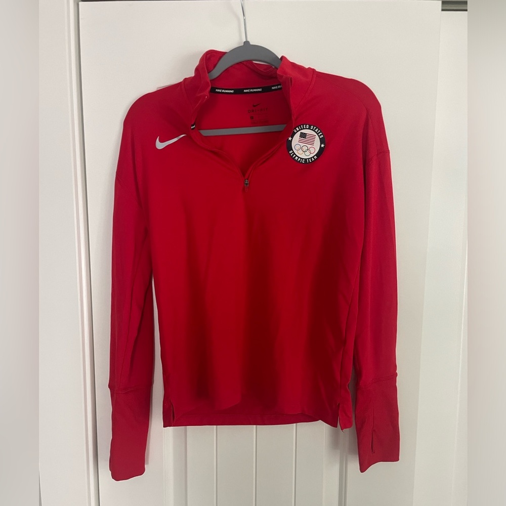 Nike Team USA Half Zip